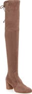 Stuart Weitzman Yuliana Land Over the Knee Boot