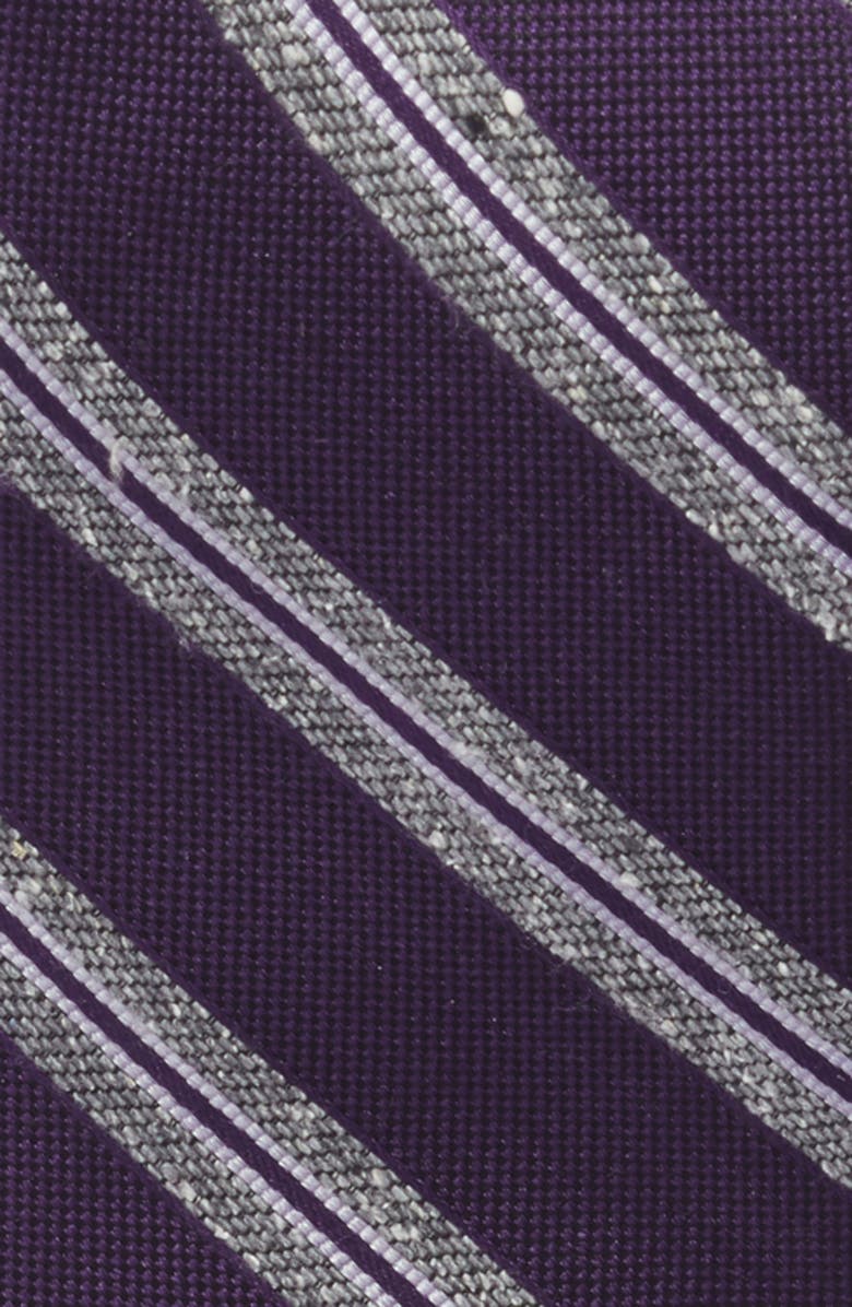 The Tie Bar Edison Stripe 3-Piece Skinny Tie Style Box, Alternate, color, 