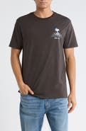 The Forecast Agency Peanuts® Tokyo Golf Graphic Cotton T-Shirt