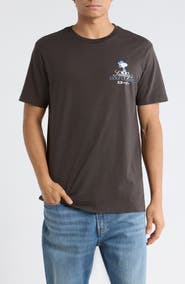 The Forecast Agency Peanuts® Tokyo Golf Graphic Cotton T-Shirt