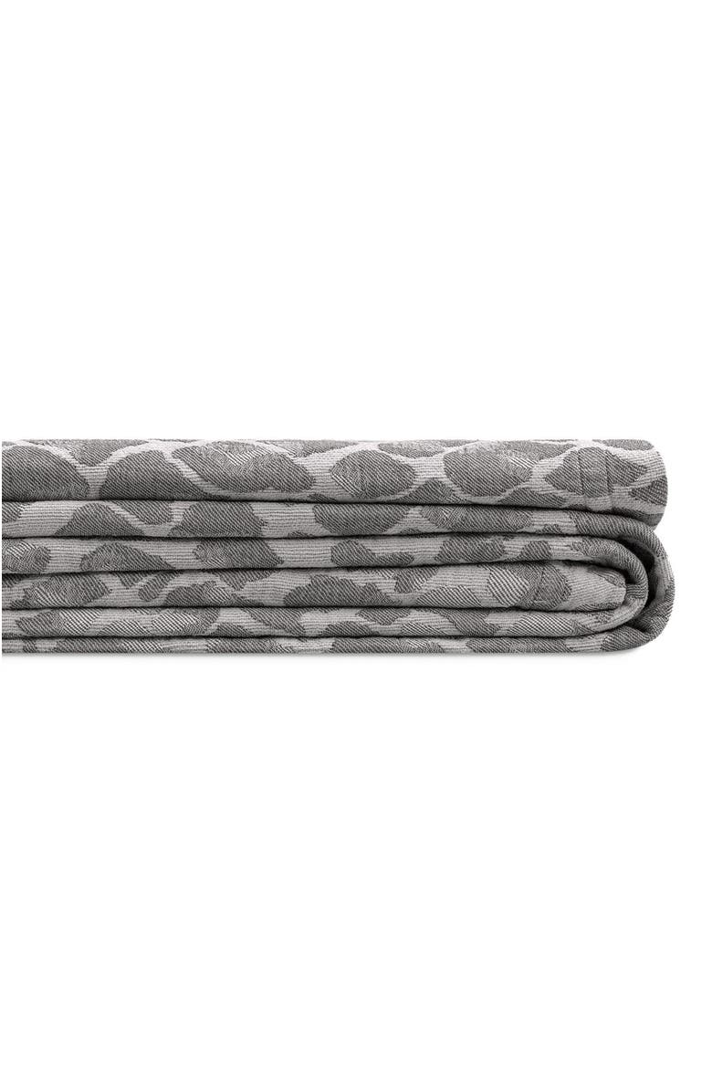 Togas Selisa Bedspread, Alternate, color, Grey