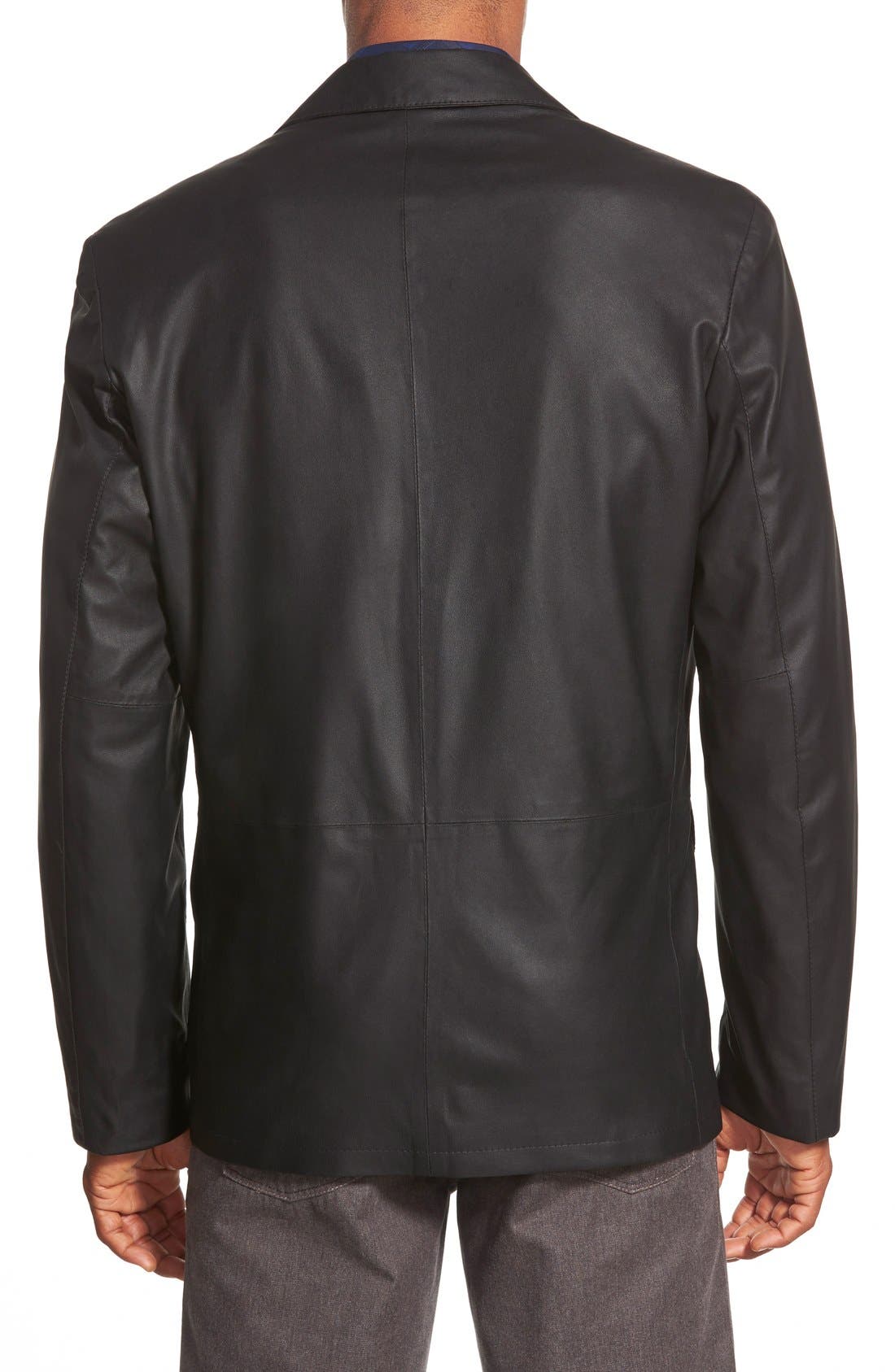 'Lite' Button Blazer - image 2