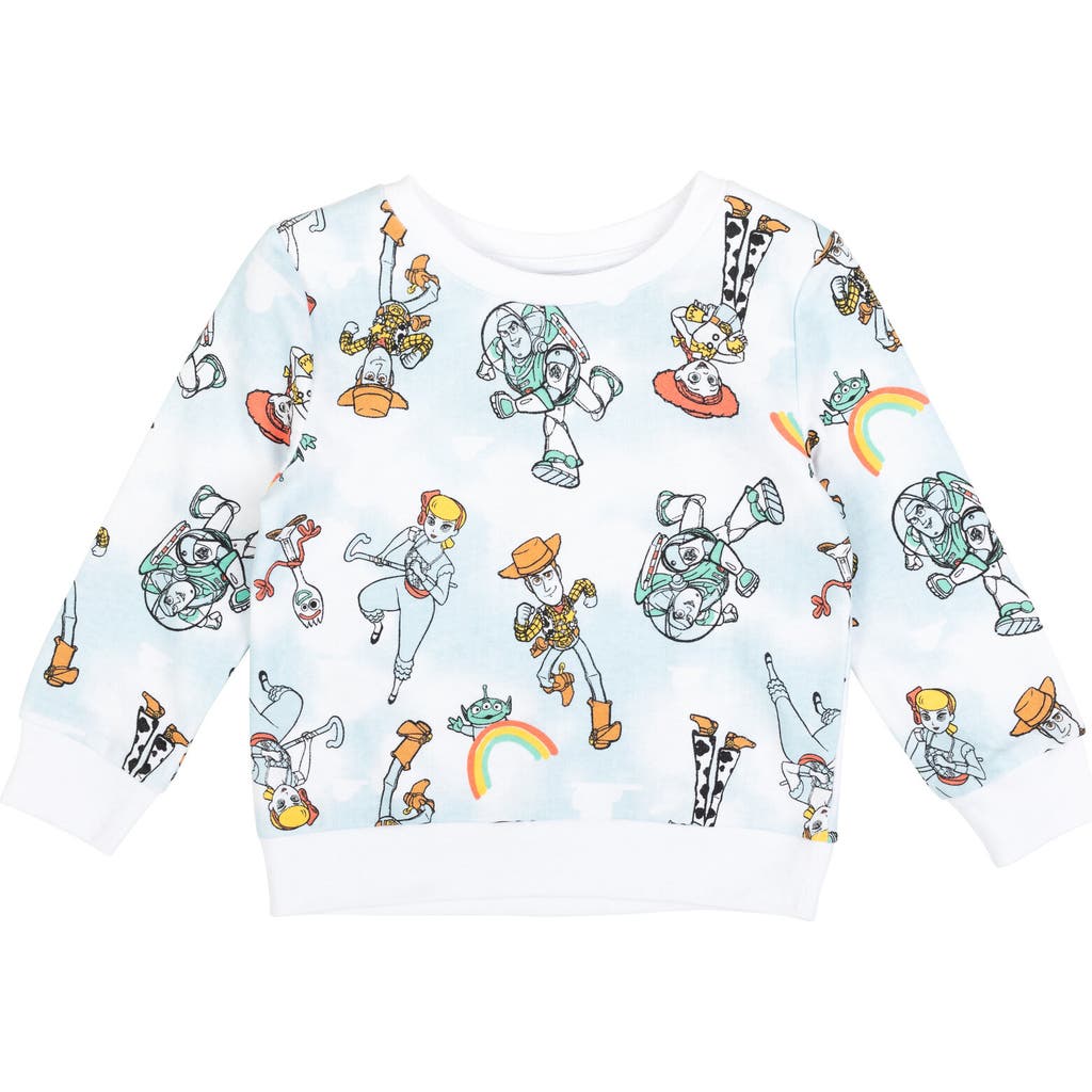 Disney Pullover Sweatshirt In Blue