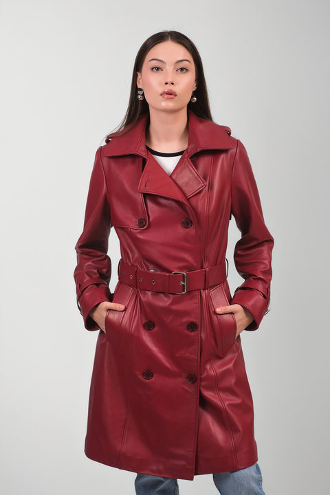 Soho Leather Jacket