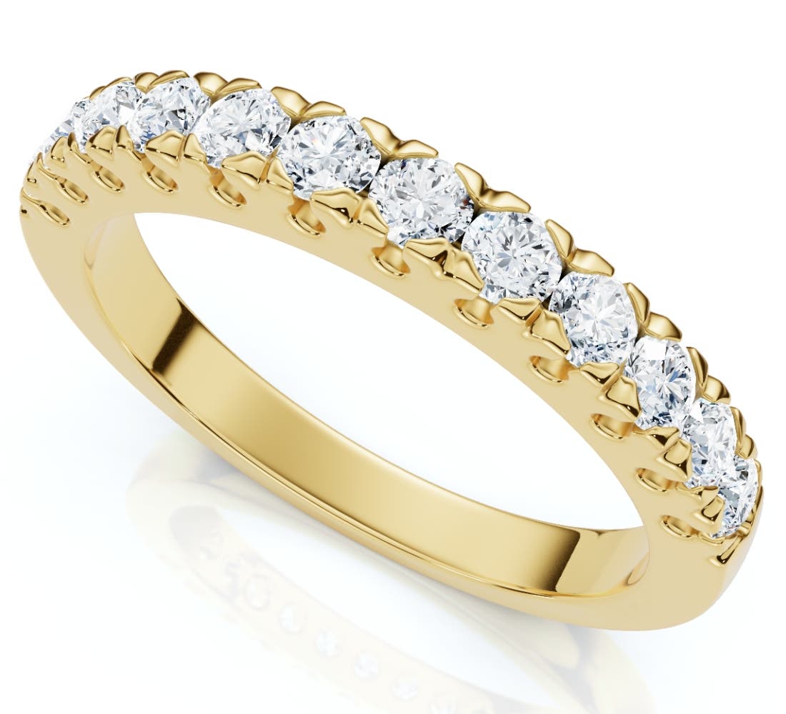 10k Yellow Gold