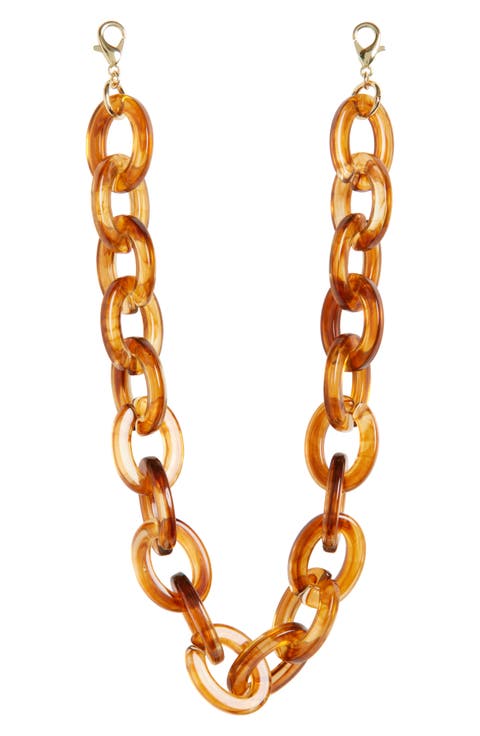 Chain Link Phone Wrist Strap