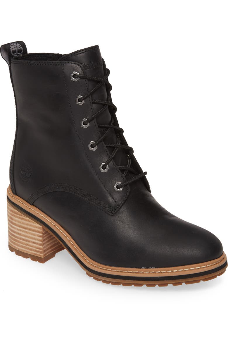 Timberland Sienna High Waterproof Boot, Main, color,
