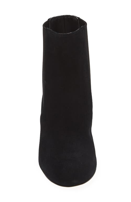 Stuart Weitzman Celina Chelsea Bootie 85 In Black