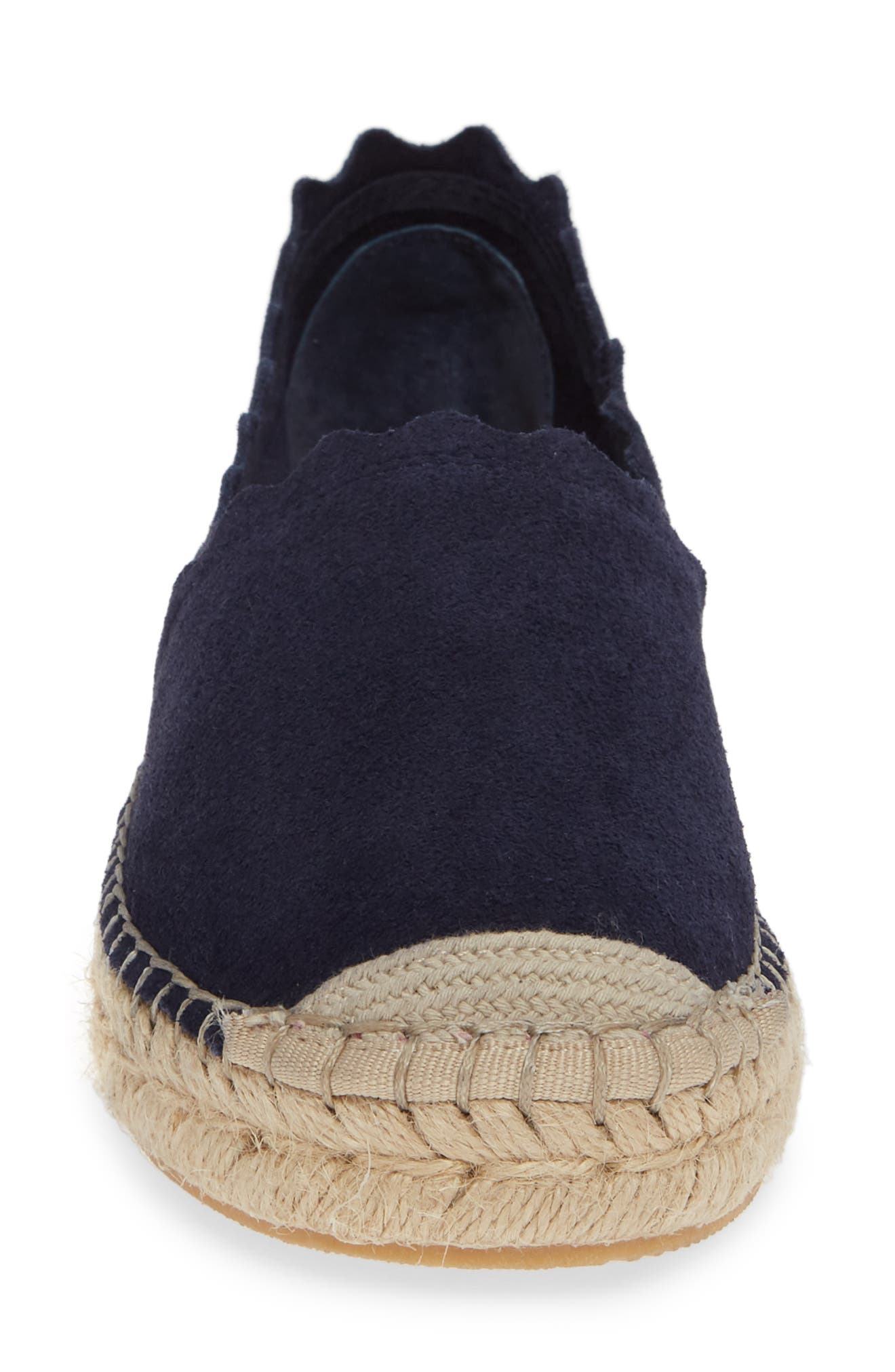 Breanna Espadrille, Alternate, color, NAVY SUEDE
