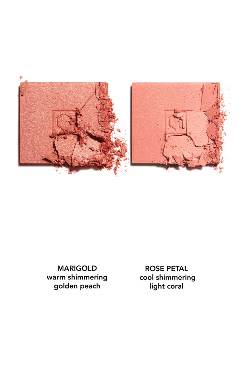 Jouer Blush Bouquet Rose Gold Dual Blush Palette (Limited Edition), Alternate, color, ROSE GOLD