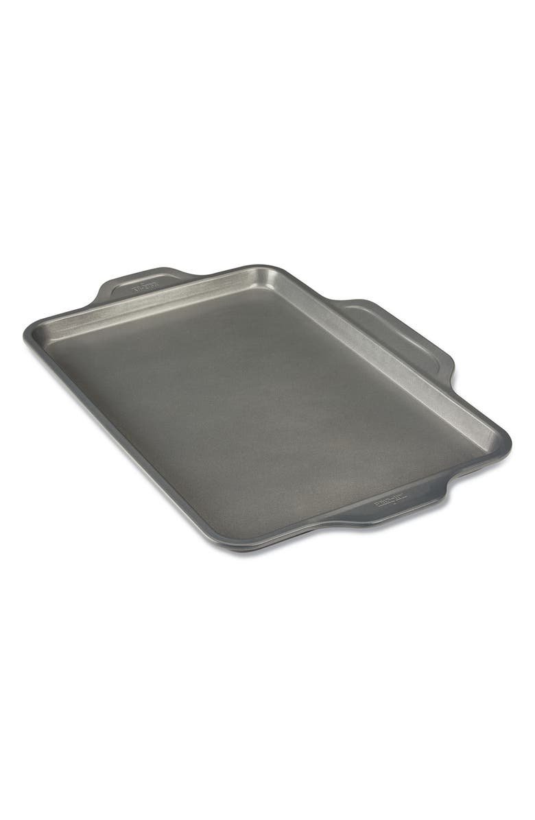 All-Clad Pro-Release Nonstick Bakeware Half Sheet Pan, Main, color, Gray