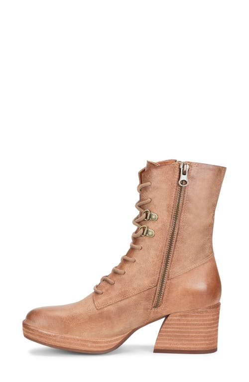 Kork-ease ® Raleigh Lace-up Boot In Brown