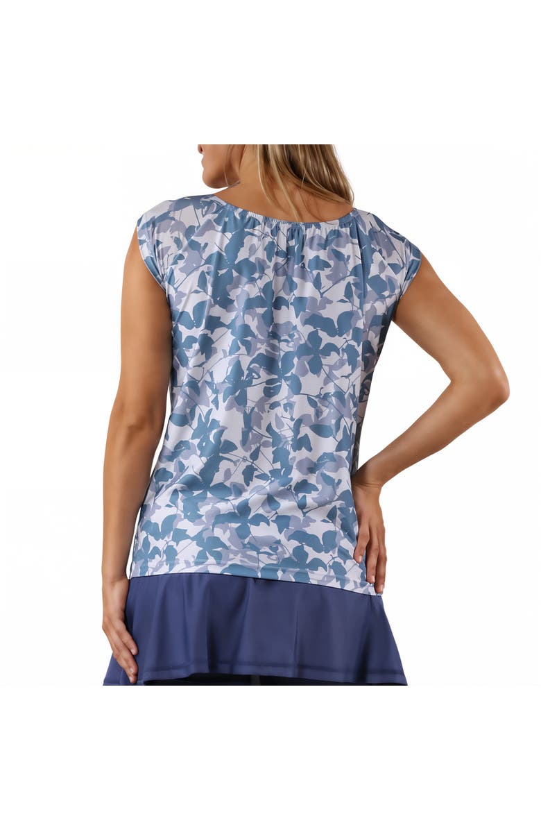 UV Skinz Cap Sleeve Swim Tee, Alternate, color,