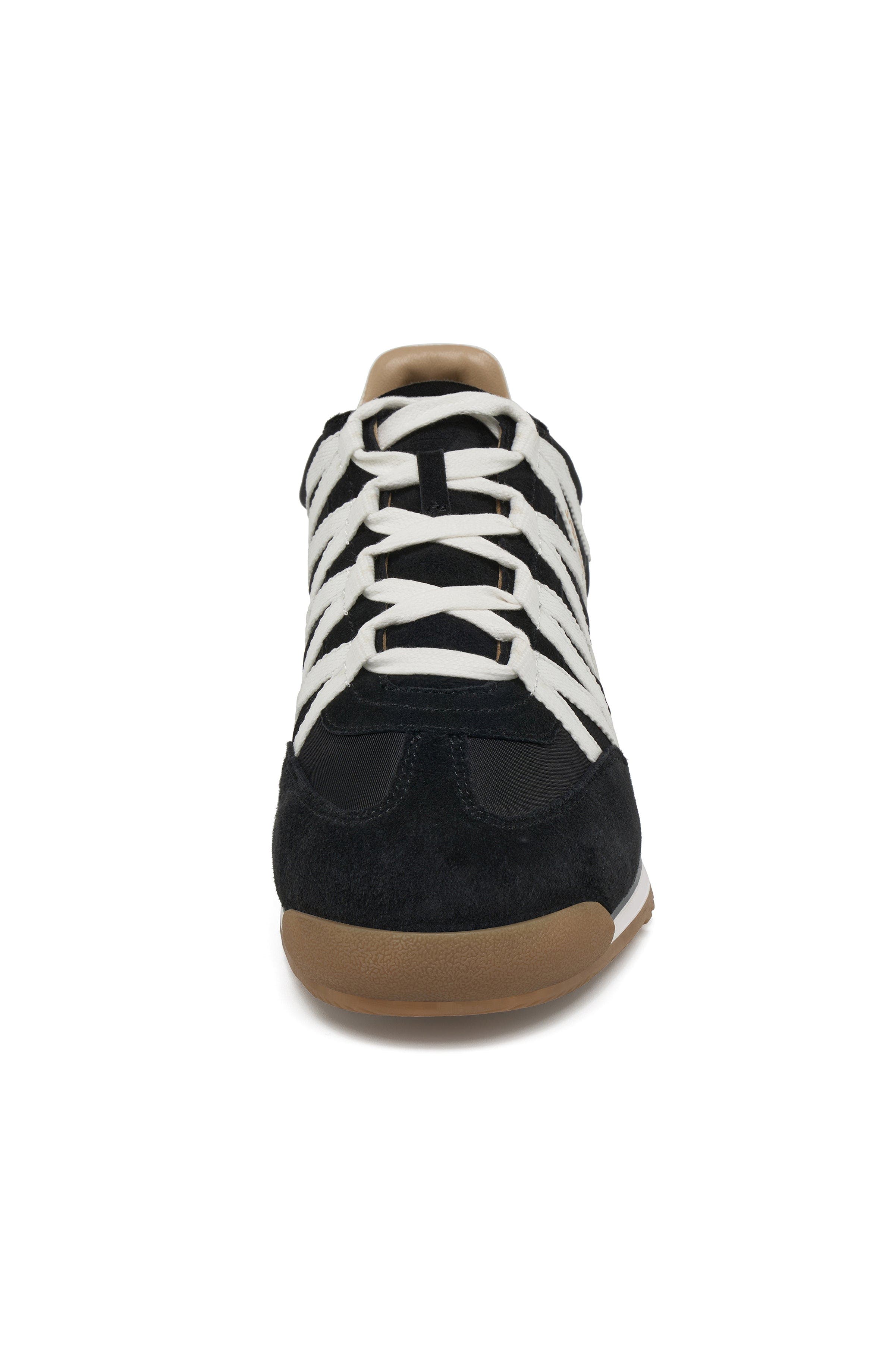 ZZDNU JSlides Footwear Alina Sneaker, Alternate, color, Black