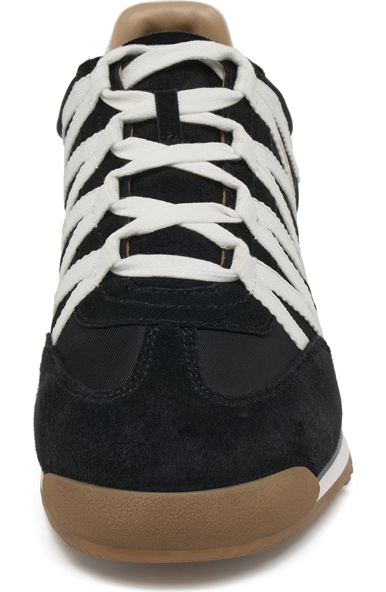 ZZDNU JSlides Footwear Alina Sneaker, Alternate, color, Black