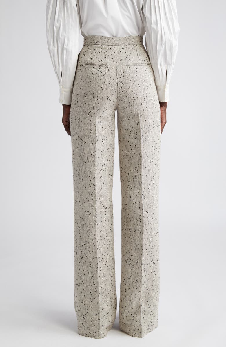 Altuzarra Laski Wide Leg Pants, Alternate, color, 