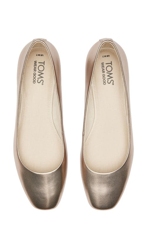 Toms Briella Ballet Flat