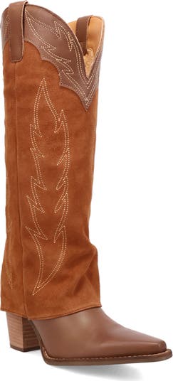 Wild Fire Western Boot