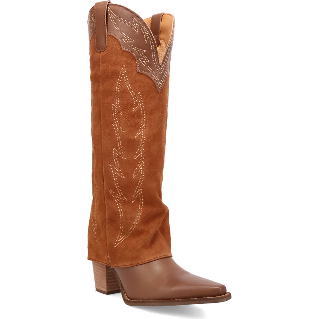 Dingo Wild Horses Western Boot