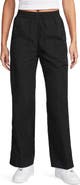 Nike Windrunner Water Repellent High Waist Woven Pants