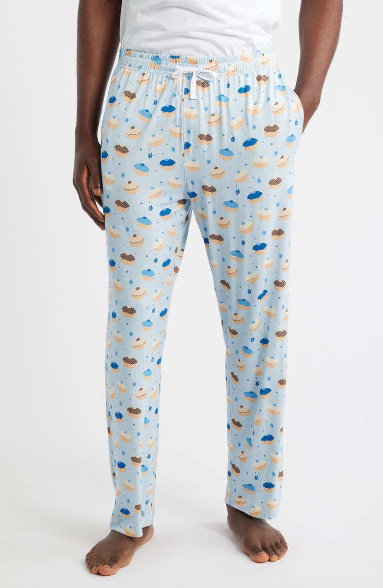 Dear Perli Pajama Pants, Main, color, 
