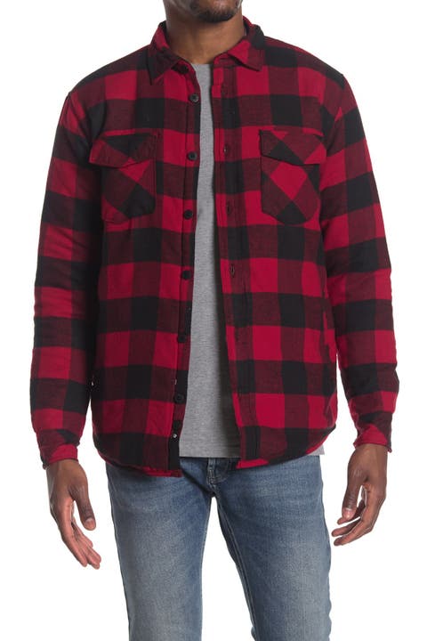 Long Sleeve Flannel Shirt