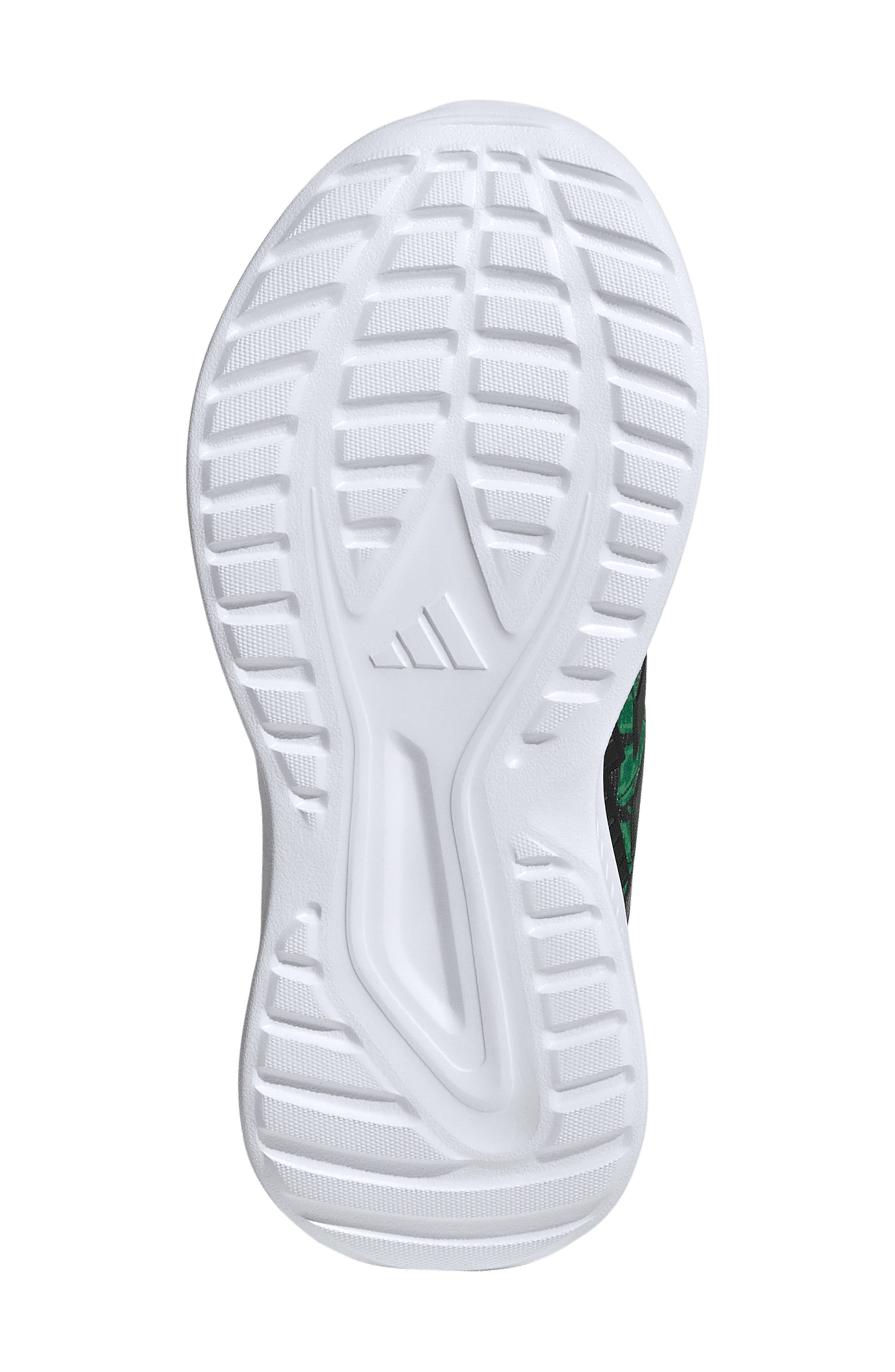 adidas x Minecraft<sup>®</sup> Kids' Fortarun 4.0 Sneaker, Alternate, color, Cblack/Cbl