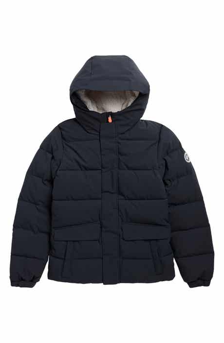 Kids' Klaus Hooded Puffer Jacket