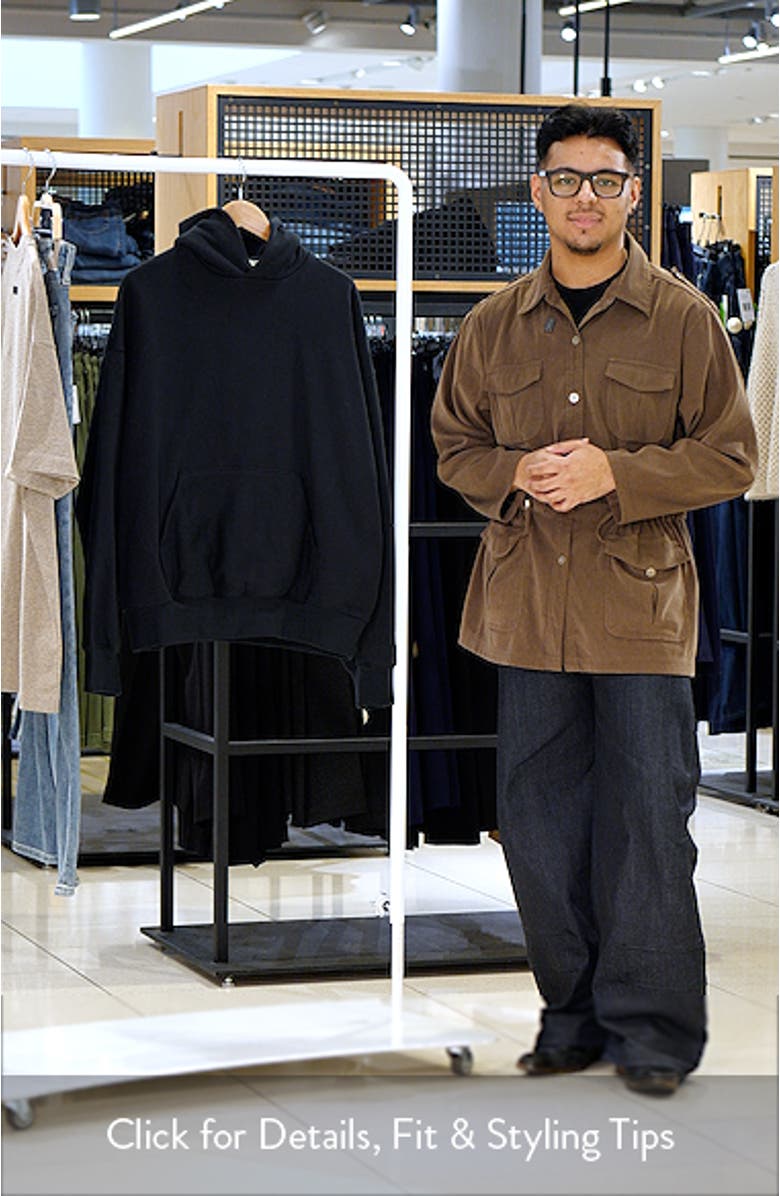 Classic Fleece Hoodie, sales video thumbnail