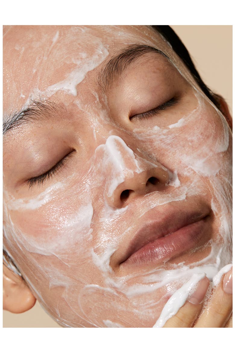Cleansing Foam, Alternate, color, NO COLOR