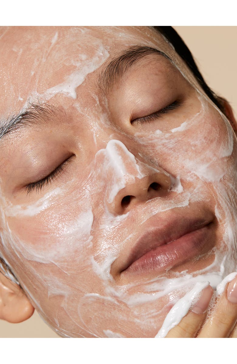 Omorovicza Cleansing Foam, Alternate, color, 