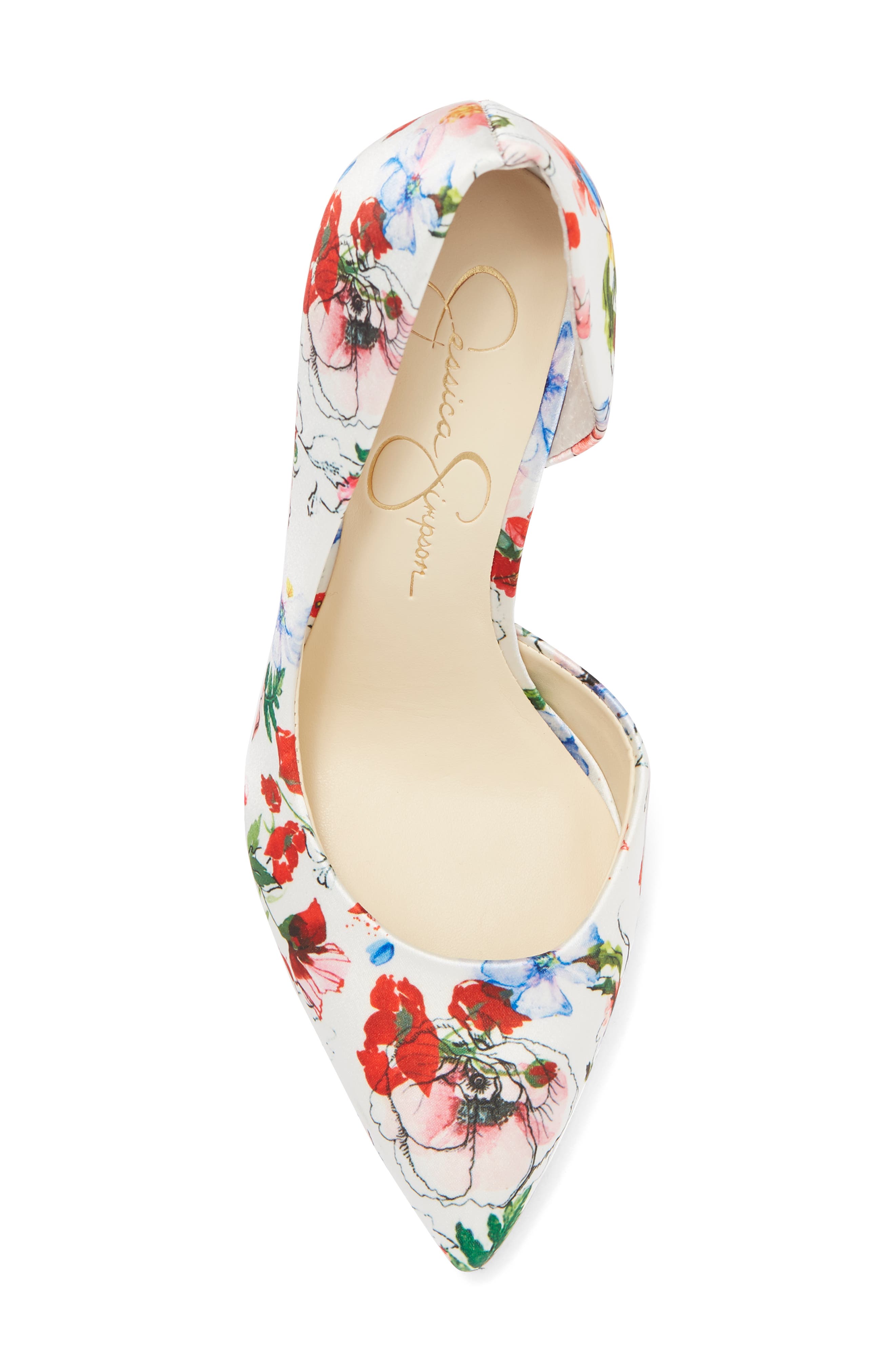 Paryn d'Orsay Pump, Alternate, color, MULTI
