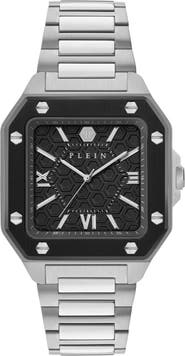 PHILIPP PLEIN Edge Bracelet Watch, 42mm