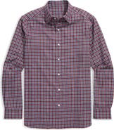 vineyard vines Kendrick Plaid Tech Twill Button-Up Shirt