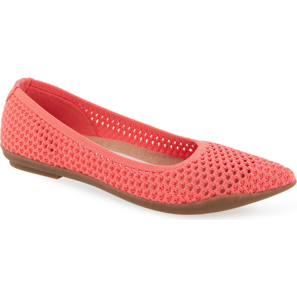AEROSOLES AEROSOLES DANIELLE KNIT FLAT