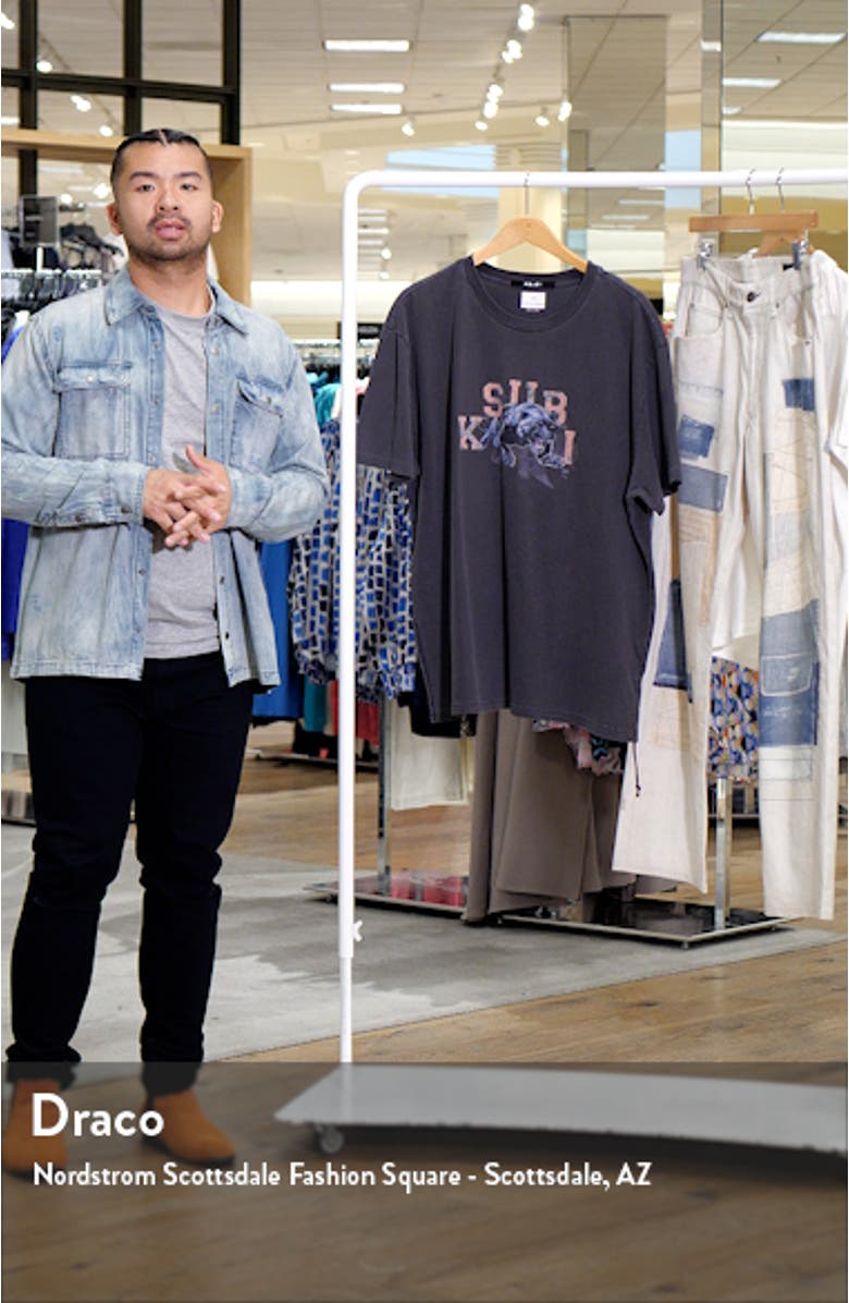 Apex Biggie Cotton Graphic T-Shirt, sales video thumbnail