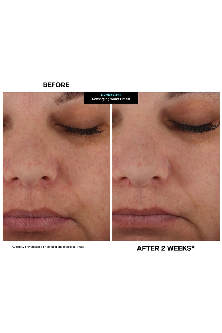 HydraKate™ Recharging Water Cream, Alternate, color, NO COLOR