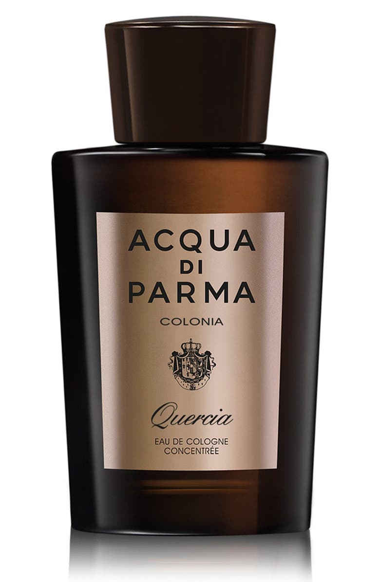 Acqua di Parma 'Colonia Quercia' Eau de Cologne Concentrée, Main, color, 