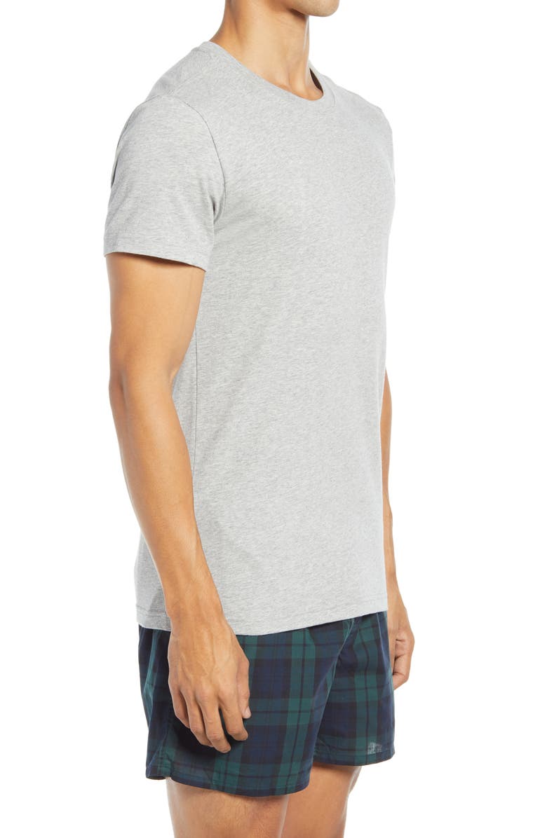 Polo Ralph Lauren Assorted 3-Pack Slim Fit Performance T-Shirts, Alternate, color,