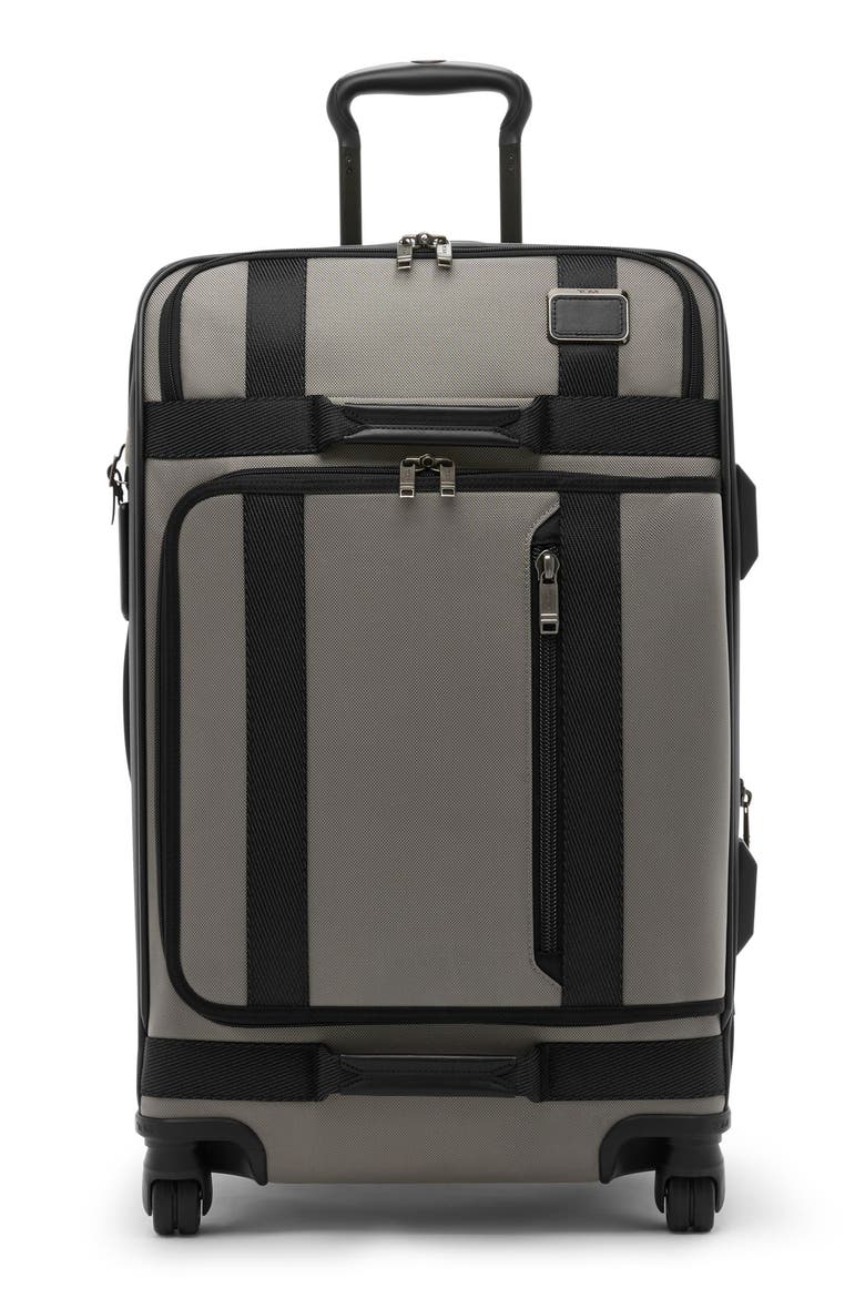26-Inch Expandable 4-Wheel Packing Case, Main, color, ALLOY