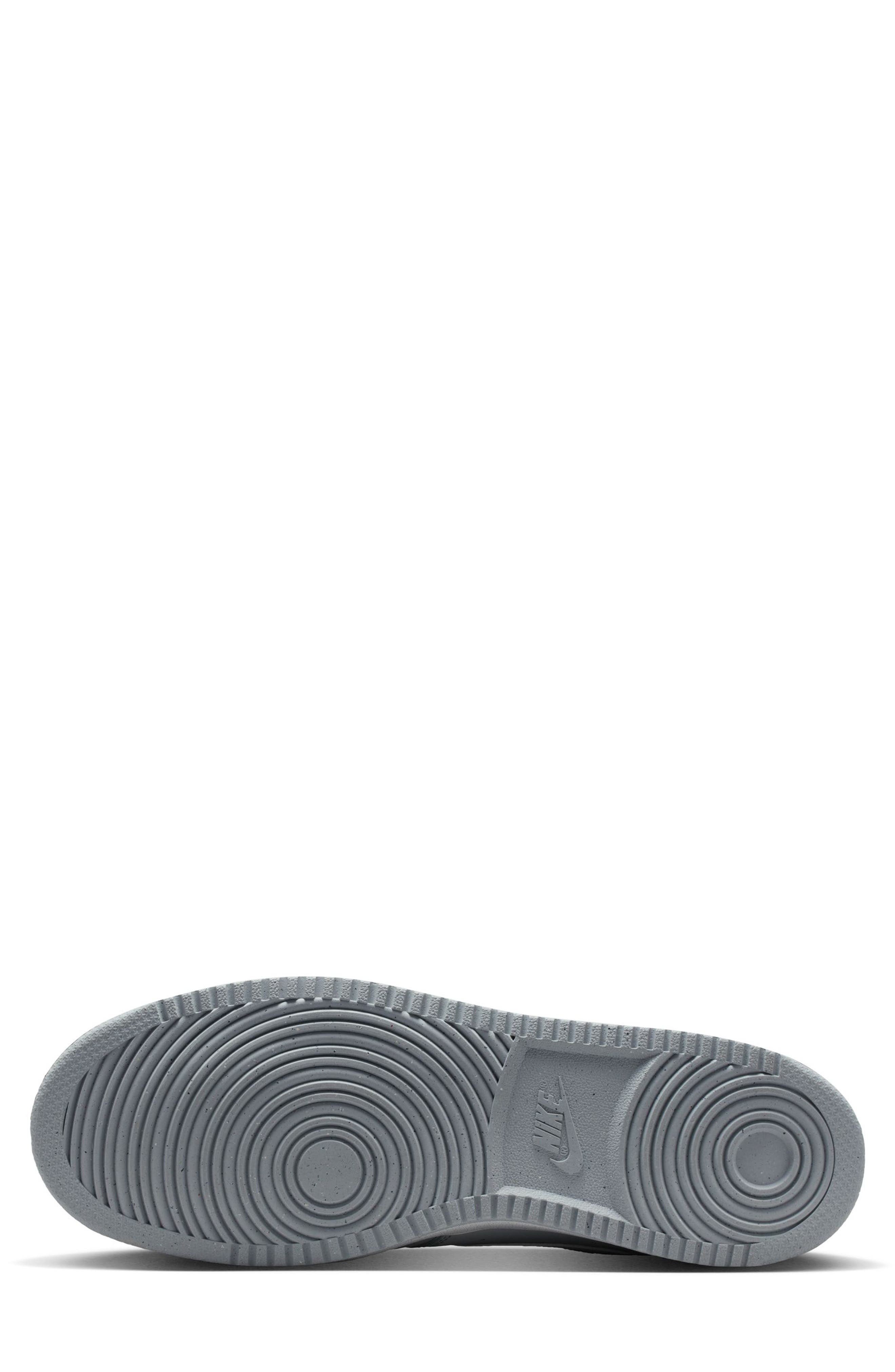 Nike Court Vision Low V2 Sneaker, Alternate, color, Wolf Grey/ Summit White