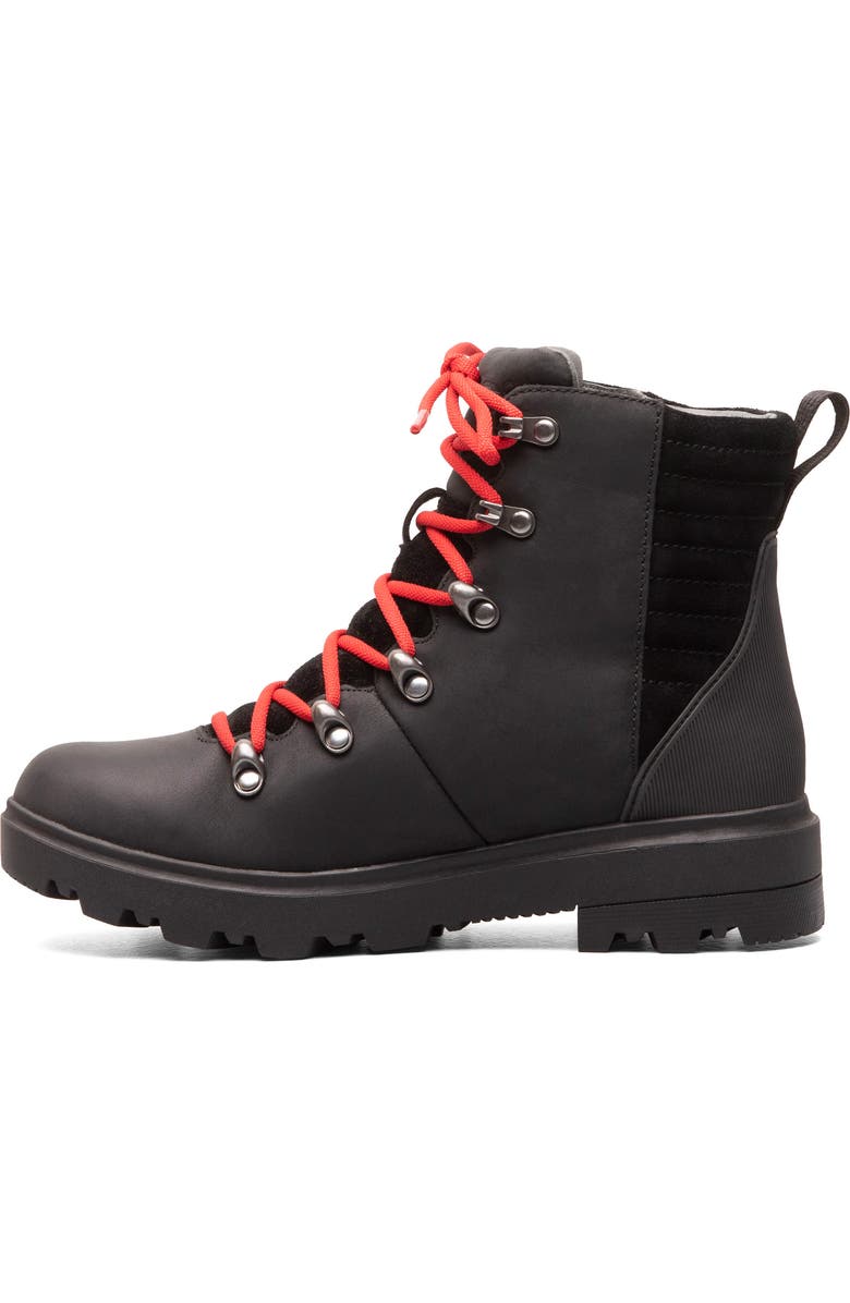 Bogs Holly Waterproof Lace-Up Boot, Alternate, color,