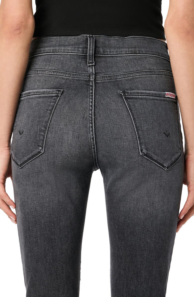 Hudson Jeans Blair High Waist Super Skinny Jeans, Alternate, color, 