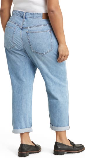 Slouchy Boyjean Boyfriend Jeans