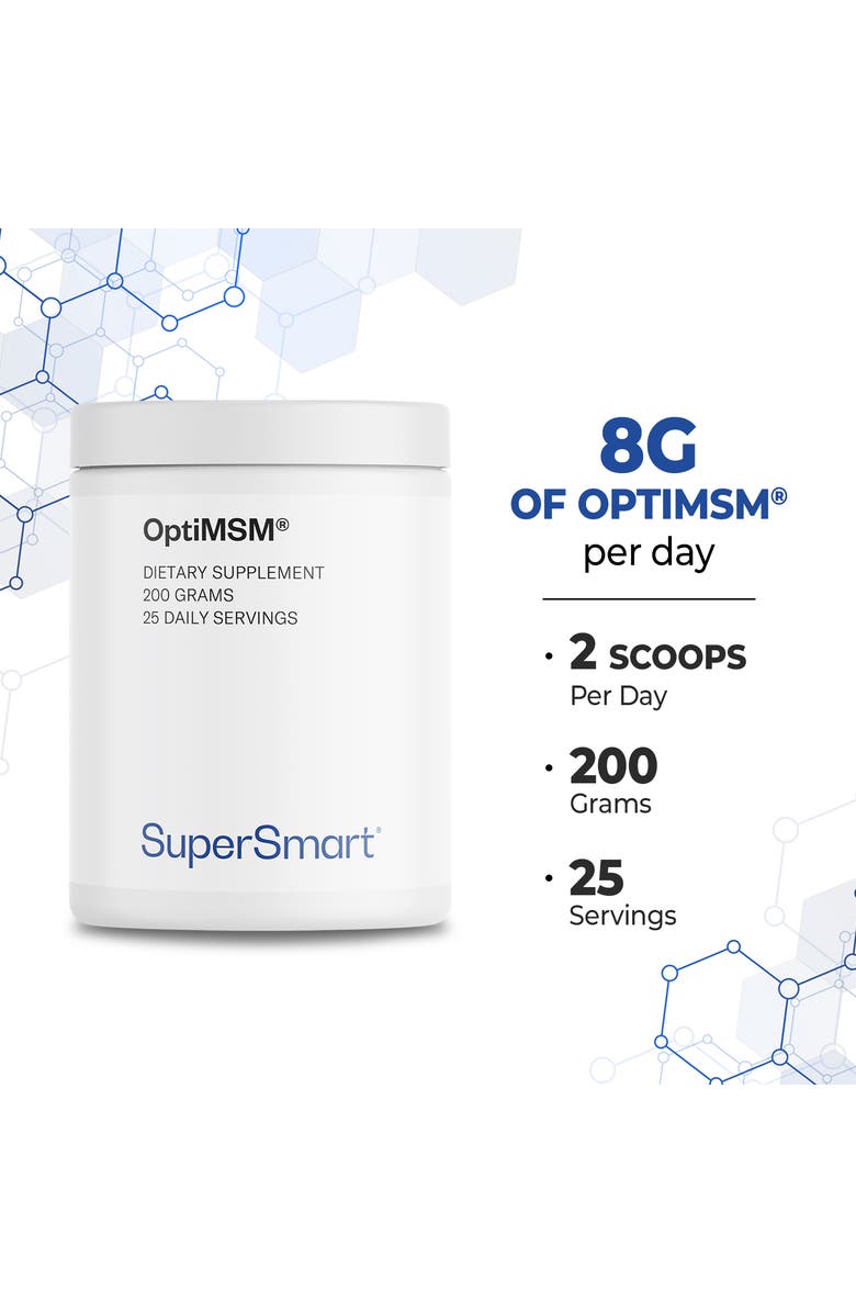 SuperSmart OptiMSM, Alternate, color, NO COLOR