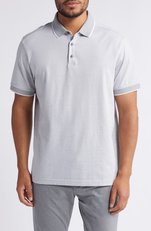 Tech-Smart Performance Polo (Regular & Tall)