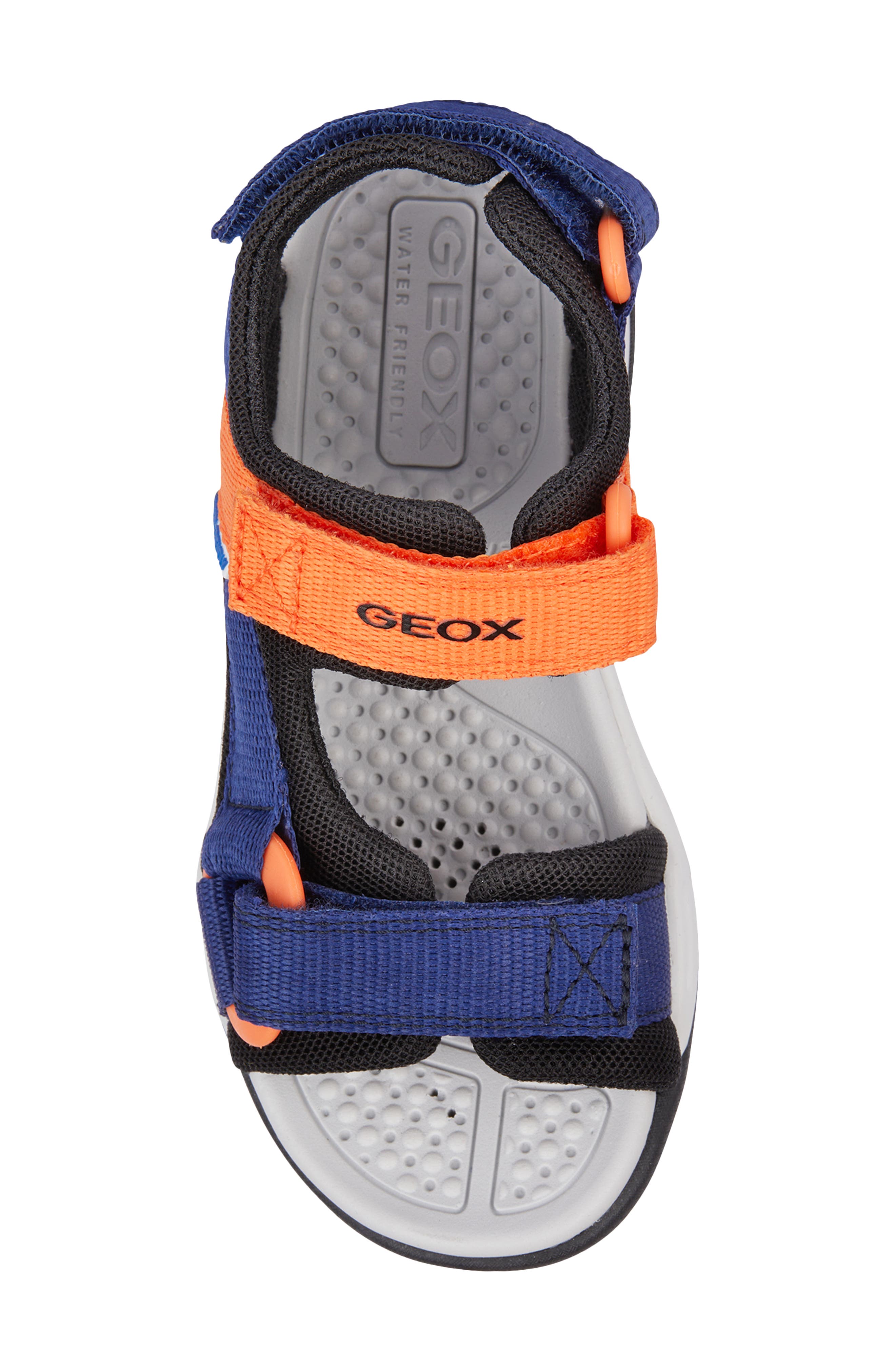 Geox Kids' Borealis Sandal, Alternate, color, 