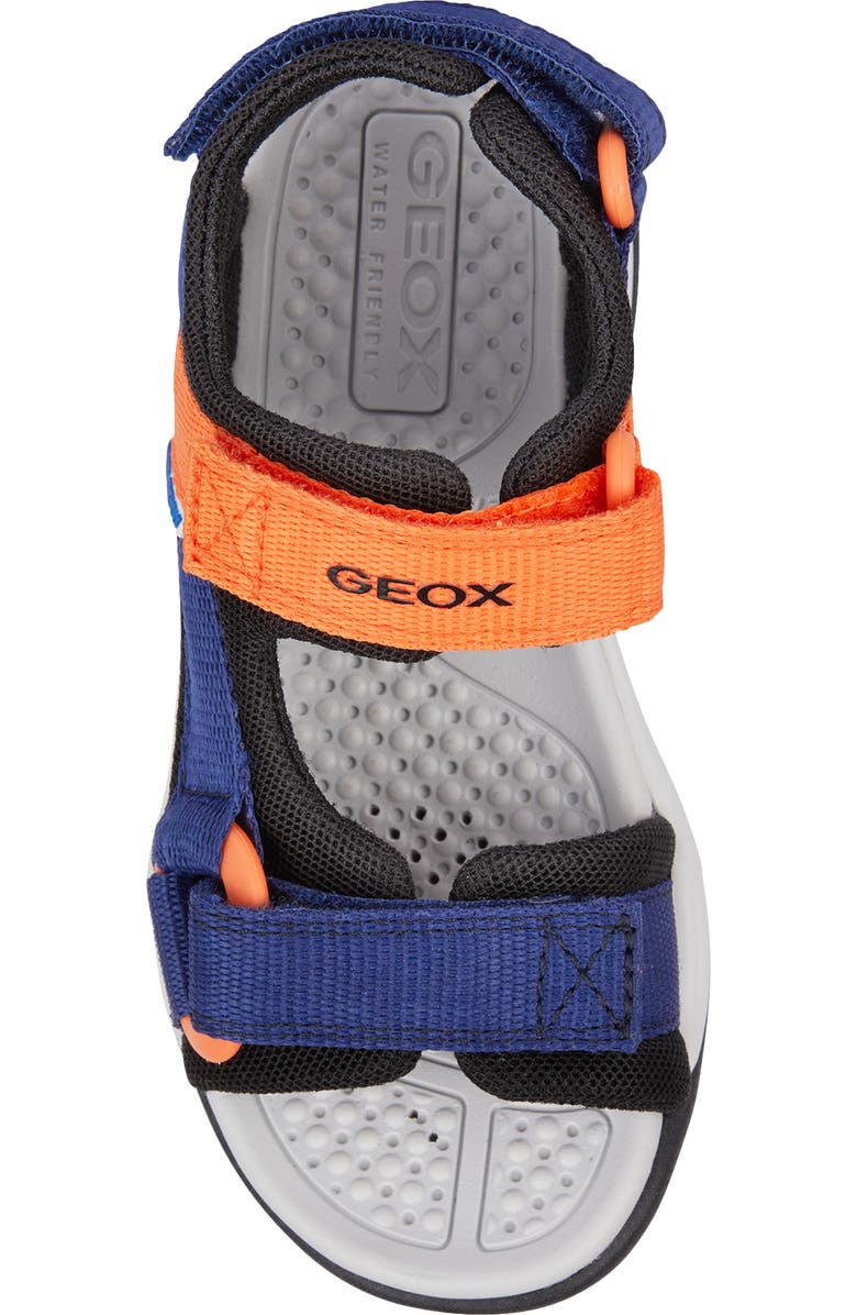 Geox Kids' Borealis Sandal, Alternate, color,