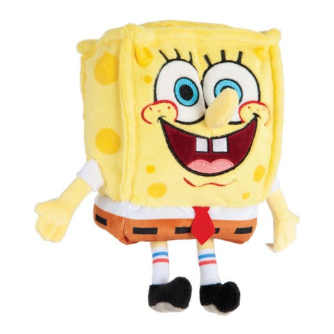 Warmies® Microwavable Plush SpongeBob