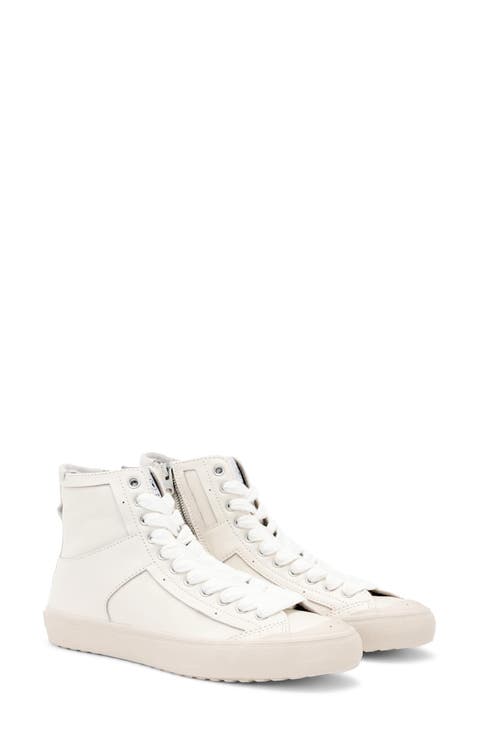 Numont High Top Leather Sneaker